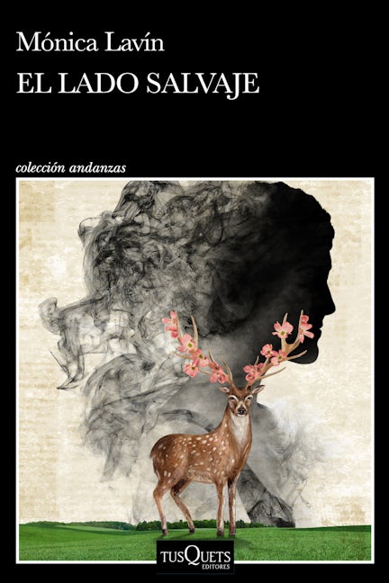 Book cover image for El lado salvaje / The Wild Side ISBN: 9786073912754