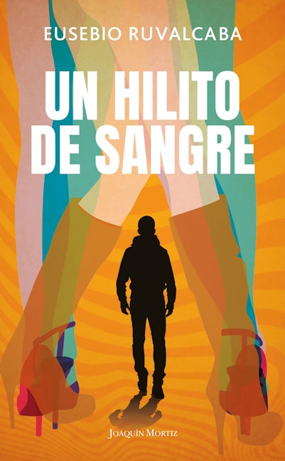 Book cover image for Un hilito de sangre / A Trickle of Blood ISBN: 9786073912914