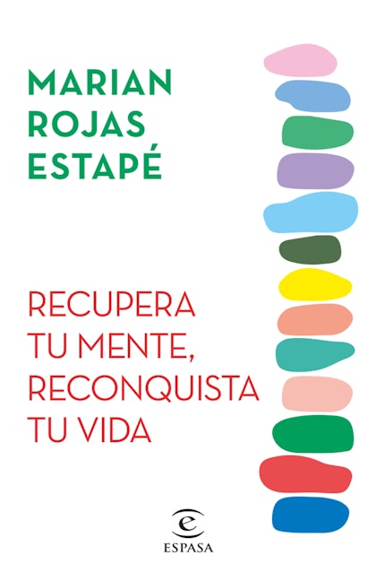 Book cover image for Recupera tu mente, reconquista tu vida ISBN: 9786073912952