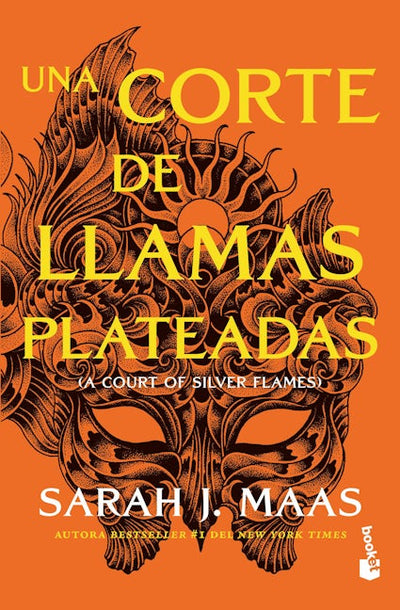 Una corte de llamas plateadas / A Court of Silver Flames