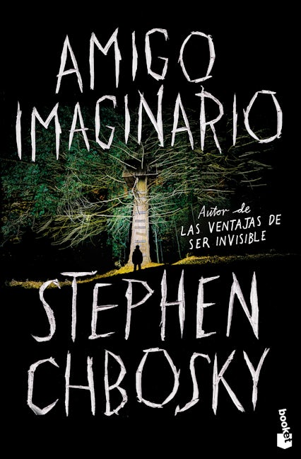 Book cover image for Amigo imaginario / Imaginary Friend ISBN: 9786073913263