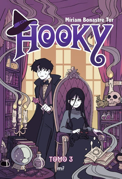 Hooky. Tomo 3 (Cómic / Comic Book)