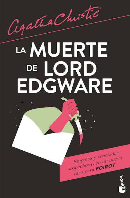 Book cover image for La muerte de lord Edgware / Lord Edgware Dies ISBN: 9786073914468