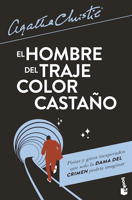 Book cover image for El hombre del traje color castaño / The Man in the Brown Suit ISBN: 9786073914772