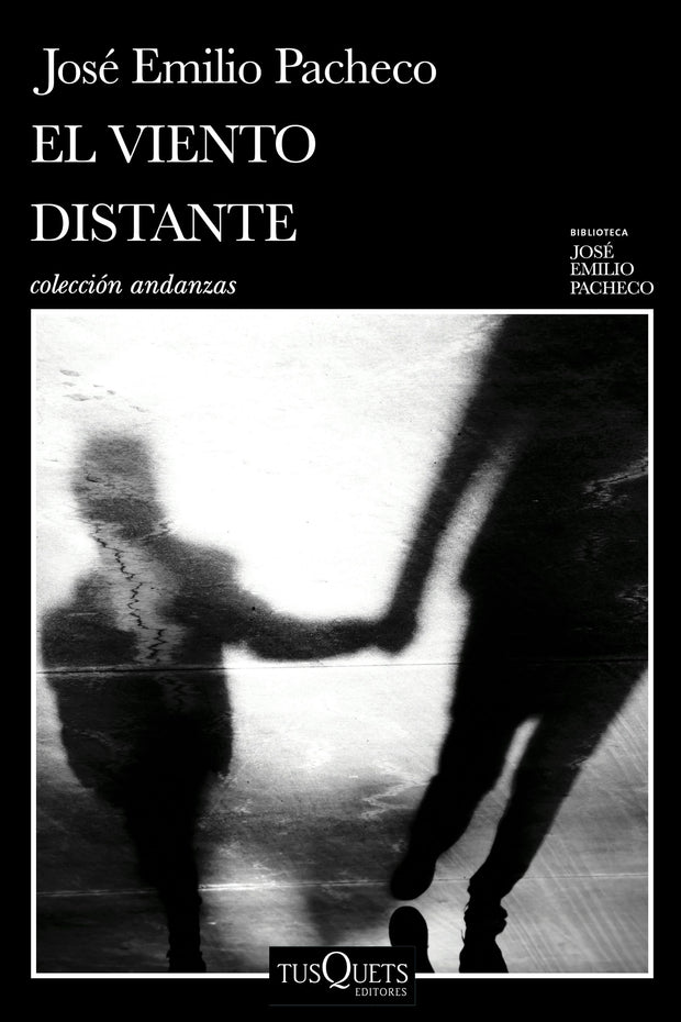 Cover image for El viento distante y otros relatos / The Distant Wind and Other Short Stories, isbn: 9786073915212