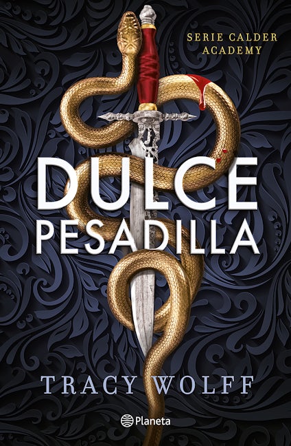 Book cover image for Dulce pesadilla / Sweet Nightmare ISBN: 9786073915366