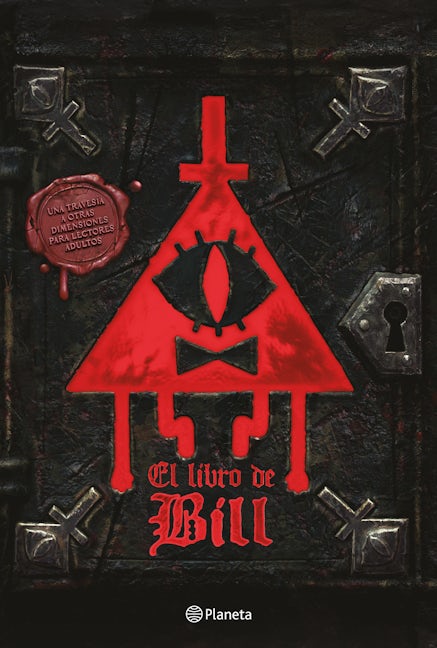 Book cover image for El libro de Bill / The Book of Bill ISBN: 9786073915588
