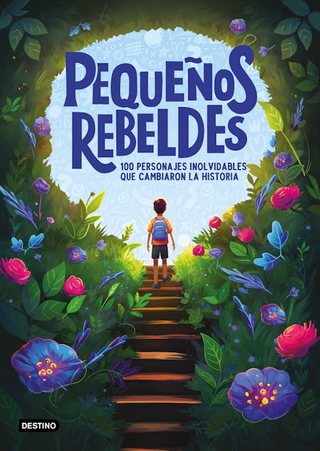 Book cover image for Pequeños Rebeldes / Little Rebel Boys ISBN: 9786073915595