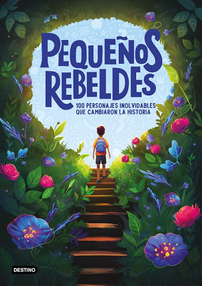 Pequeños Rebeldes / Little Rebel Boys