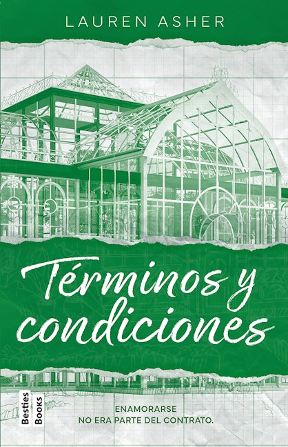Book cover image for Términos y condiciones / Terms and Conditions (Light Novel) ISBN: 9786073916110