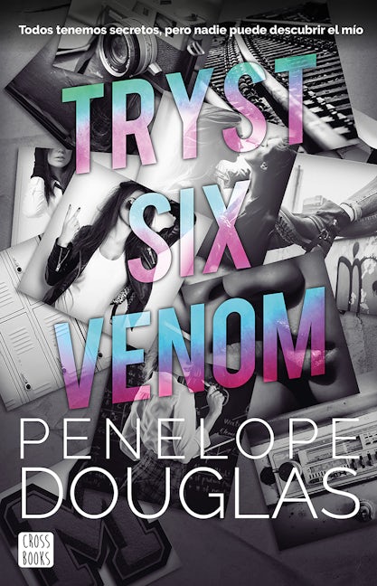 Book cover image for Tryst Six Venom ISBN: 9786073916875