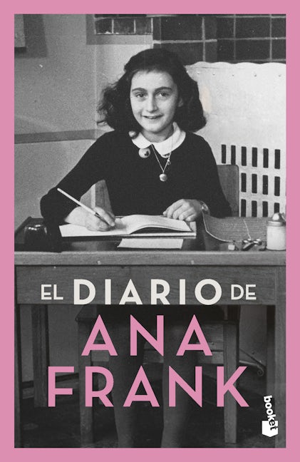 Book cover image for El diario de Ana Frank. Edición Tapa Dura (Memorias) / The Diary of Anne Frank (Memoirs) ISBN: 9786073917322