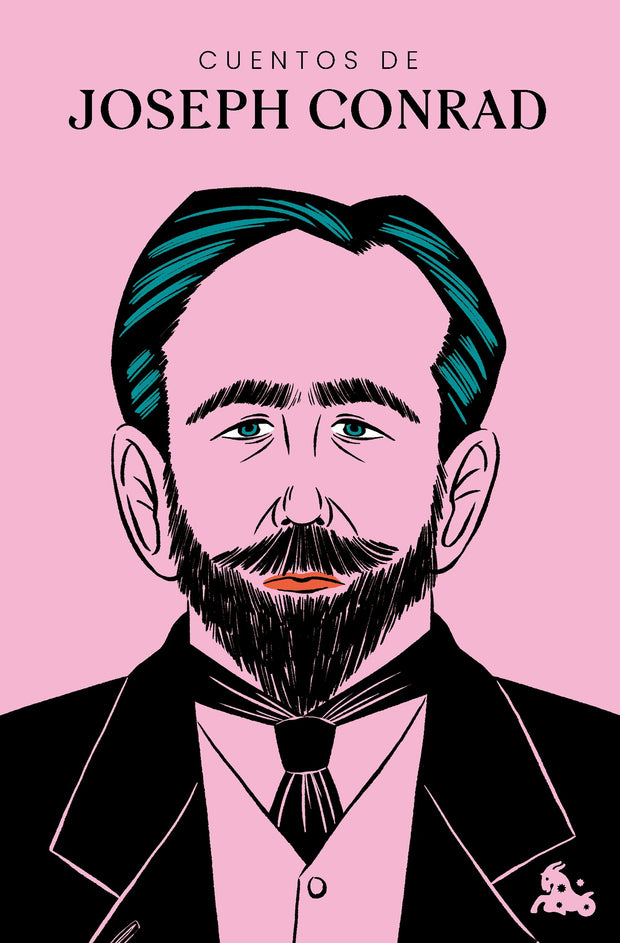 Cover image for Cuentos de Joseph Conrad / Short Stories of Joseph Conrad, isbn: 9786073917537