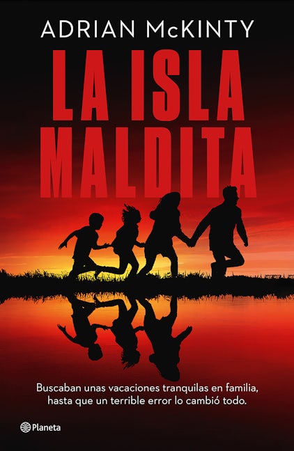 La isla maldita / The Island