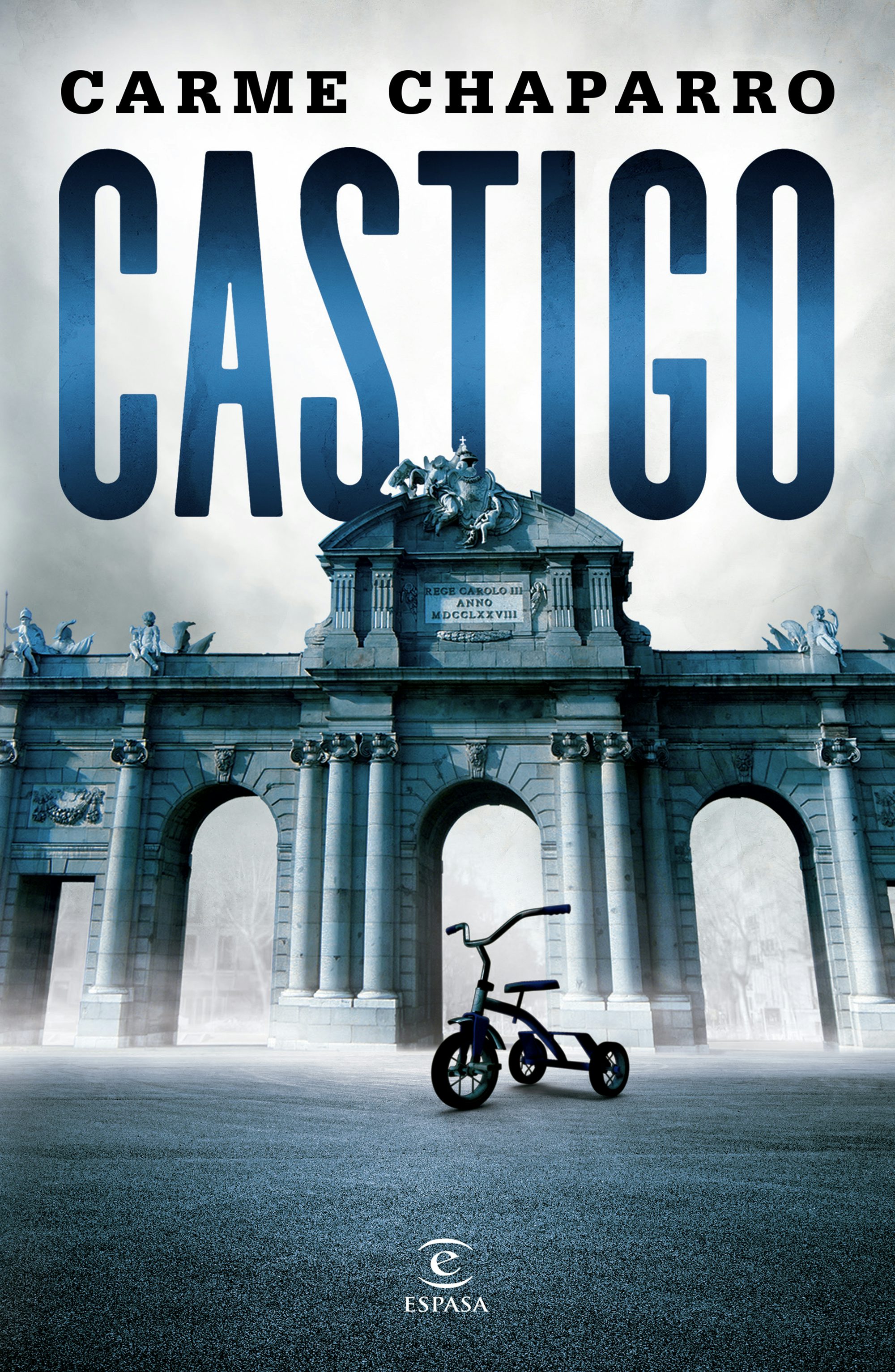 Book cover image for Castigo (Novela negra) / Punishment (Noir) ISBN: 9786073918299