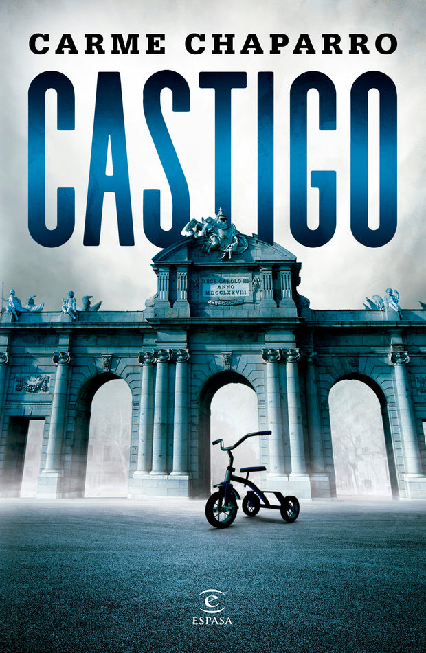 Cover image for Castigo (Novela negra) / Punishment (Noir), isbn: 9786073918299
