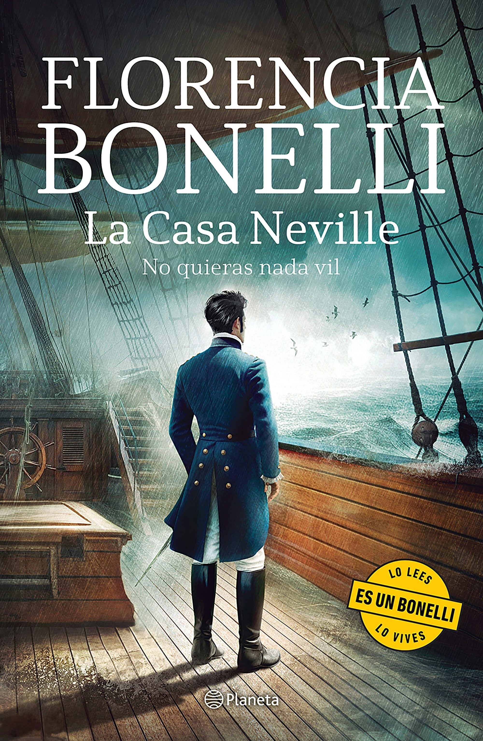 Book cover image for La Casa Neville 2: No quieras nada vil (Novela histórica) / The Neville House 2 (A Historical Novel) ISBN: 9786073918442