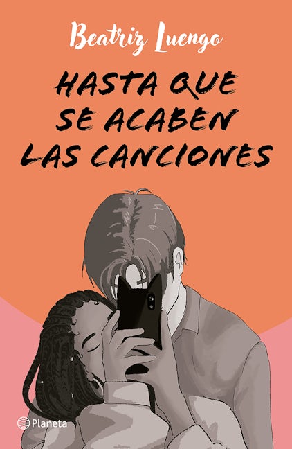 Book cover image for Hasta que se acaben las canciones (Novela) / Until the Songs Run Out ( A Novel) ISBN: 9786073918473