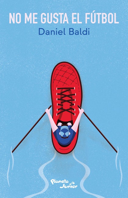Book cover image for No me gusta el fútbol / I Don't Like Soccer ISBN: 9786073918671