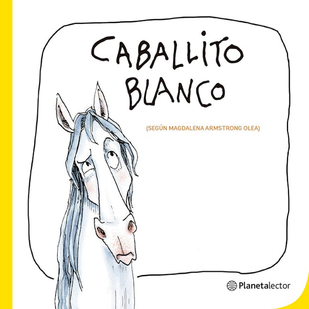 Caballito blanco (Canción) / White Little Horse (Illustrated Song)
