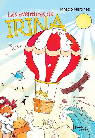 Las aventuras de Irina / Irina's Adventures