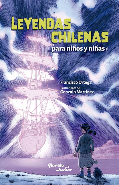 Book cover image for Leyendas chilenas para niños y niñas / Chilean Legends for Boys and Girls ISBN: 9786073918831