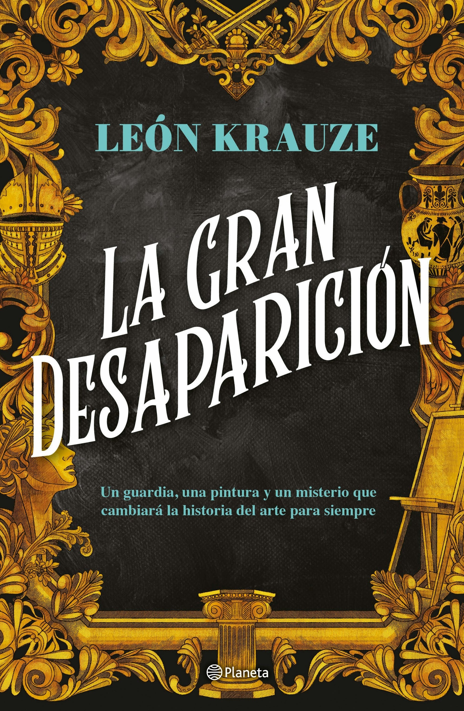 La gran desaparición (Novela de Misterio) / The Great Disappearance (A Mystery Novel)