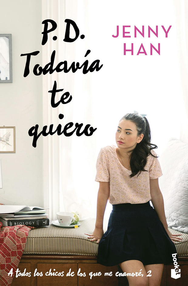 Cover image for P.D. Todavía te quiero (A todos los chicos de los que me enamoré 2) / P.S. I Still Love You (To All the Boys I've Loved Before 2), isbn: 9786073919197