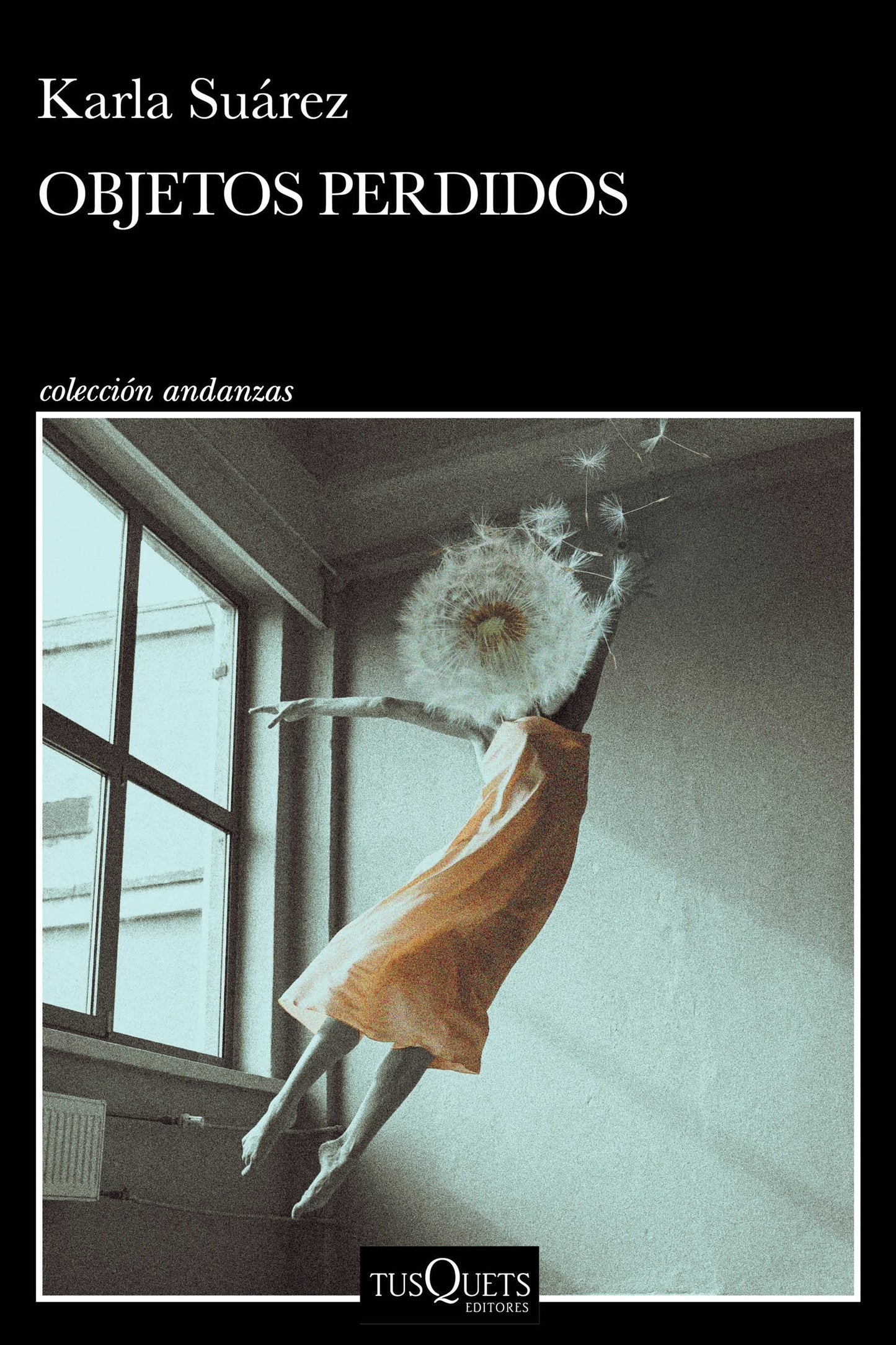 Book cover image for Objetos perdidos (Novela) / Lost and Found (A Novel) ISBN: 9786073919371