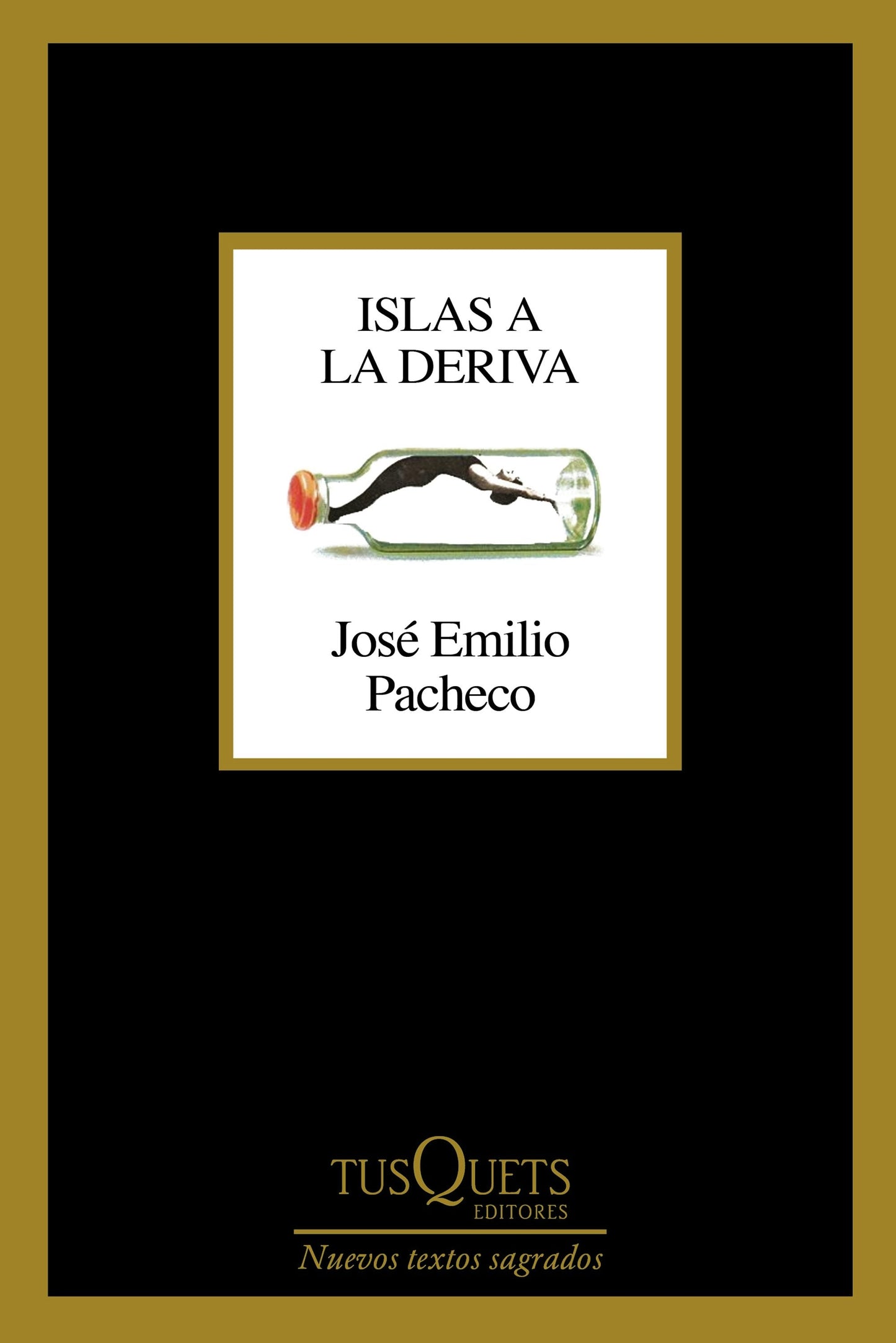 Book cover image for Islas a la deriva (Poesía) / Islands Adrift (Poems) ISBN: 9786073919494