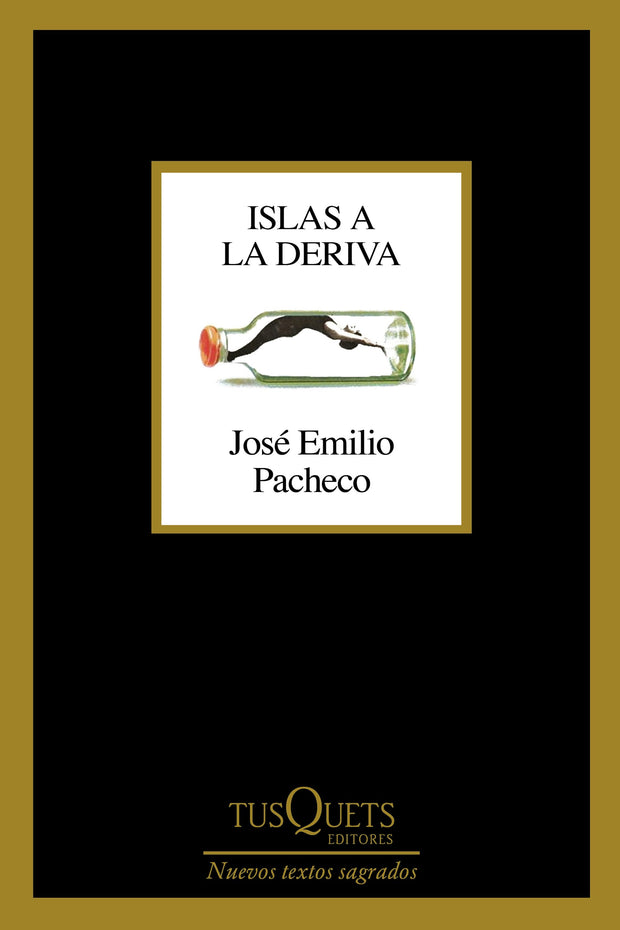 Cover image for Islas a la deriva (Poetry) / Islands Adrift (Poems), isbn: 9786073919494