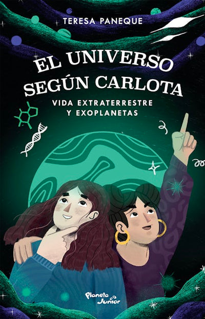 El universo según Carlota: Vida extraterrestre y exoplanetas / The Universe According to Charlotte: Extraterrestrial Life and Exoplanets