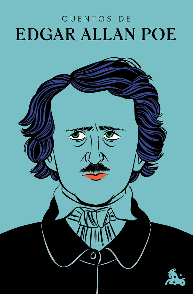 Cover image for Cuentos de Edgar Allan Poe / Tales of Edgar Allan Poe, isbn: 9786073919609