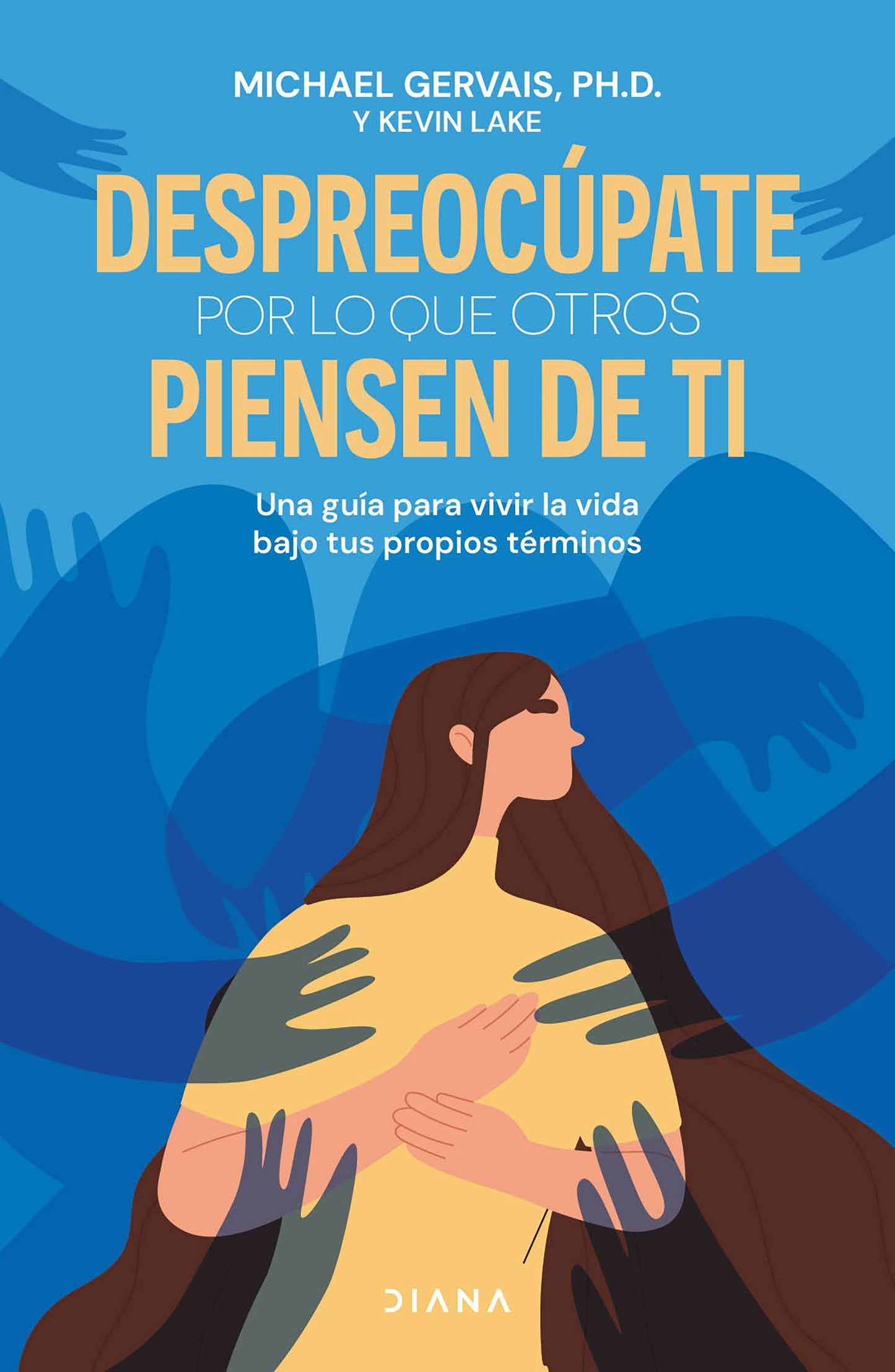 Book cover image for Despreocúpate por lo que otros piensen de ti / The First Rule of Mastery ISBN: 9786073919722