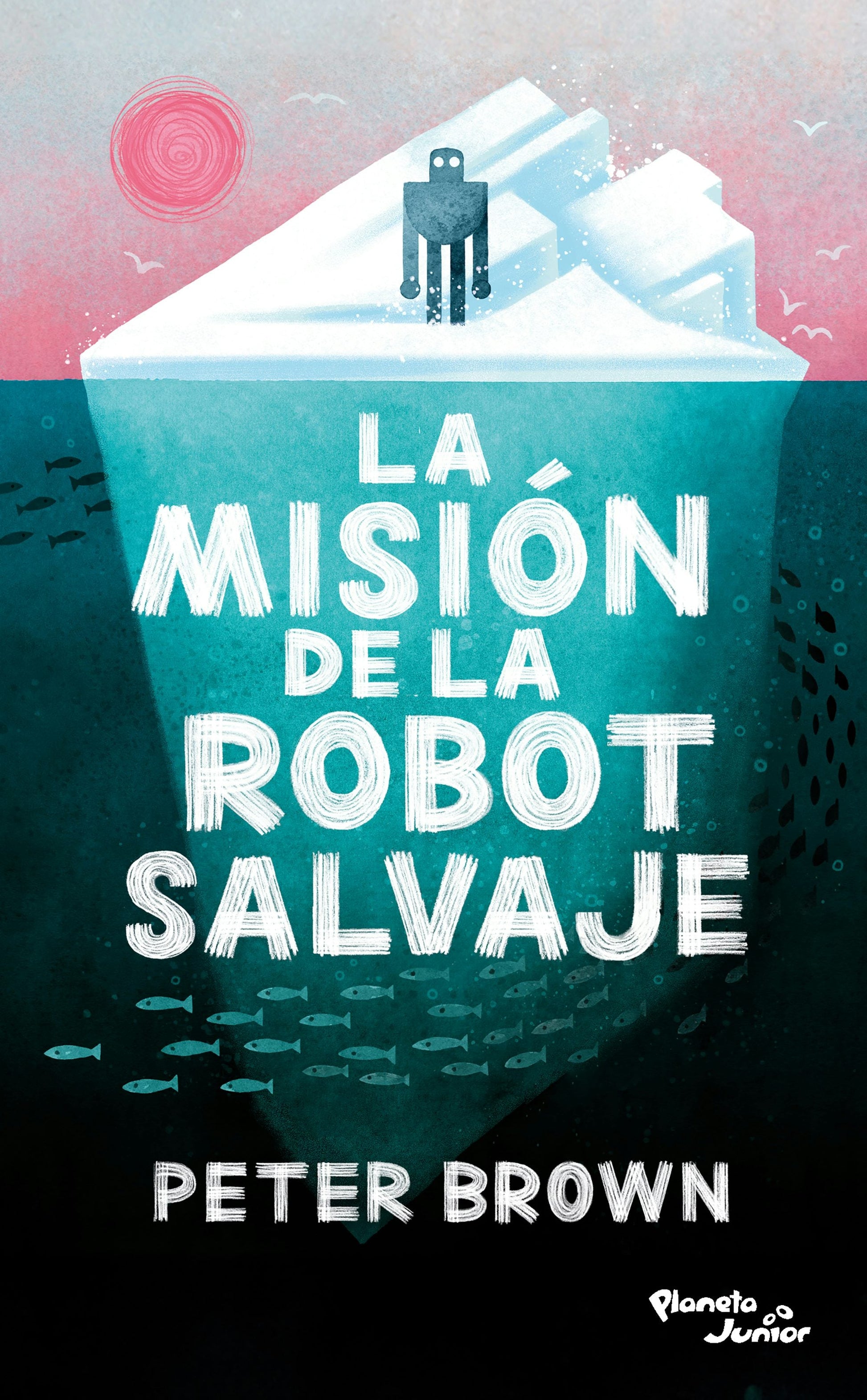 La misión de la robot salvaje / The Wild Robot Protects