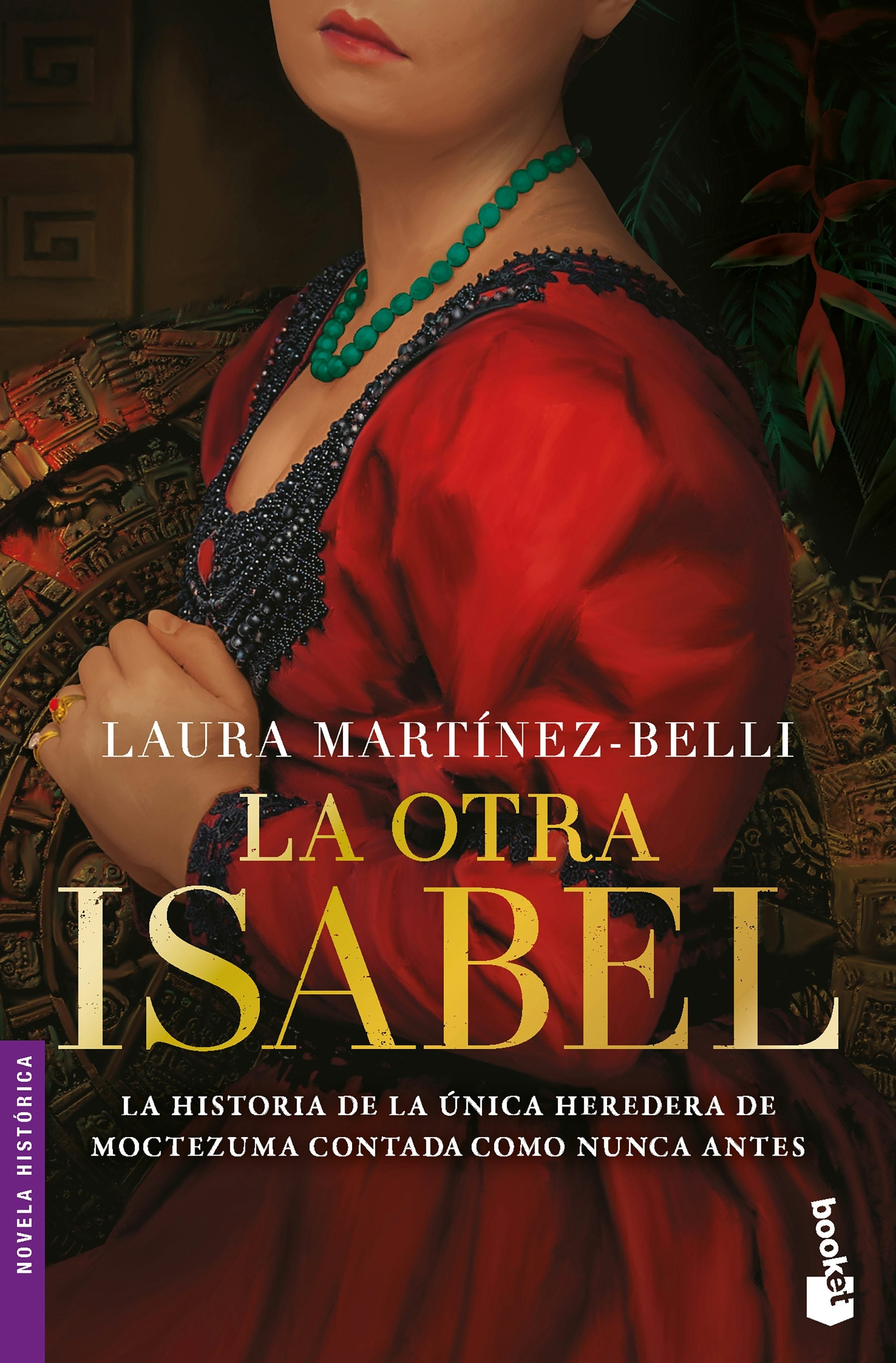 Book cover image for La otra Isabel (Novela histórica) / The Other Isabel (A Historical Novel) ISBN: 9786073920186