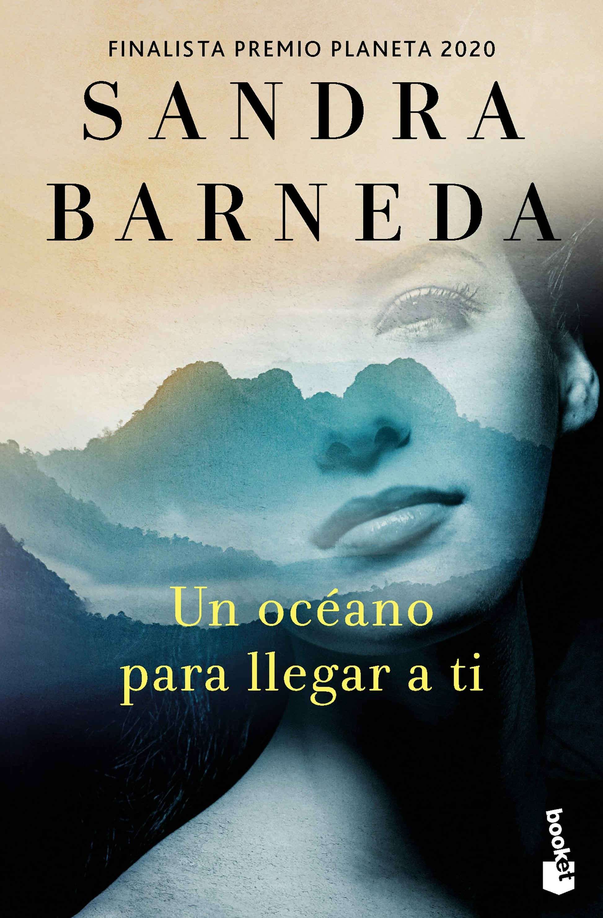 Un océano para llegar a ti. Finalista Premio Planeta 2020 (Novela) / An Ocean to Reach You. Finalist for the Planeta Prize 2020 (A Novel)
