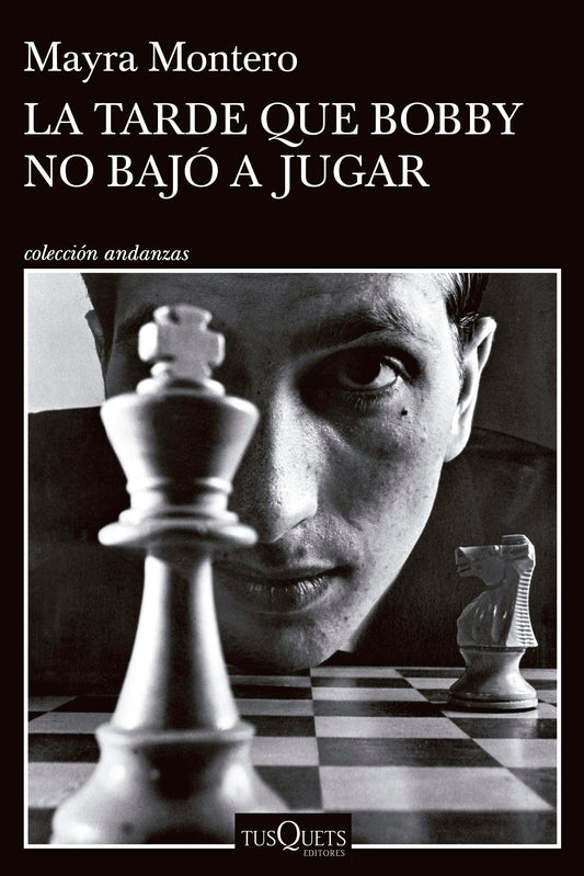 La tarde que Bobby no bajó a jugar (Novela) / The Afternoon Bobby Didn’t Come Down to Play (A Novel)