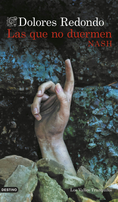 Cover image for Las que no duermen NASH (Novela negra) / Those Who Don't Sleep NASH (Noir), isbn: 9786073921633