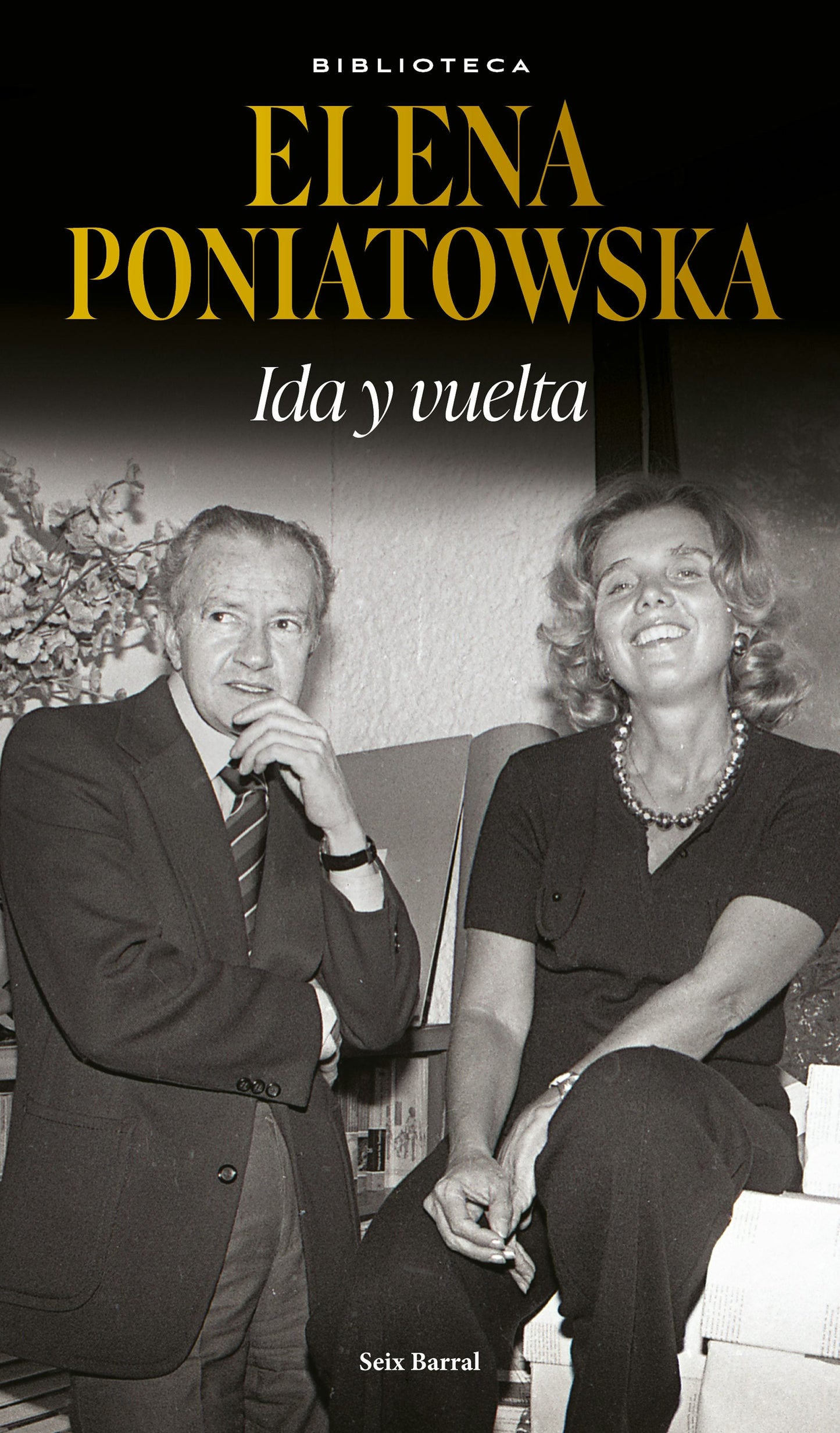 Book cover image for Ida y vuelta (Entrevistas) / Give and Take (Interviews) ISBN: 9786073922005