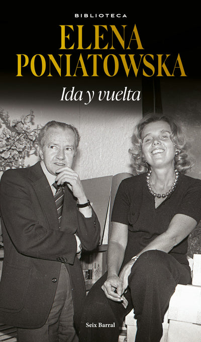 Cover image for Ida y vuelta (Entrevistas) / Give and Take (Interviews), isbn: 9786073922005