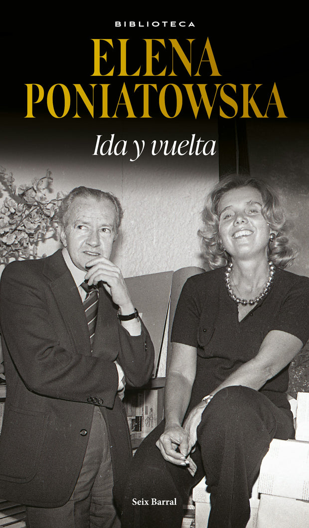 Cover image for Ida y vuelta (Entrevistas) / Give and Take (Interviews), isbn: 9786073922005