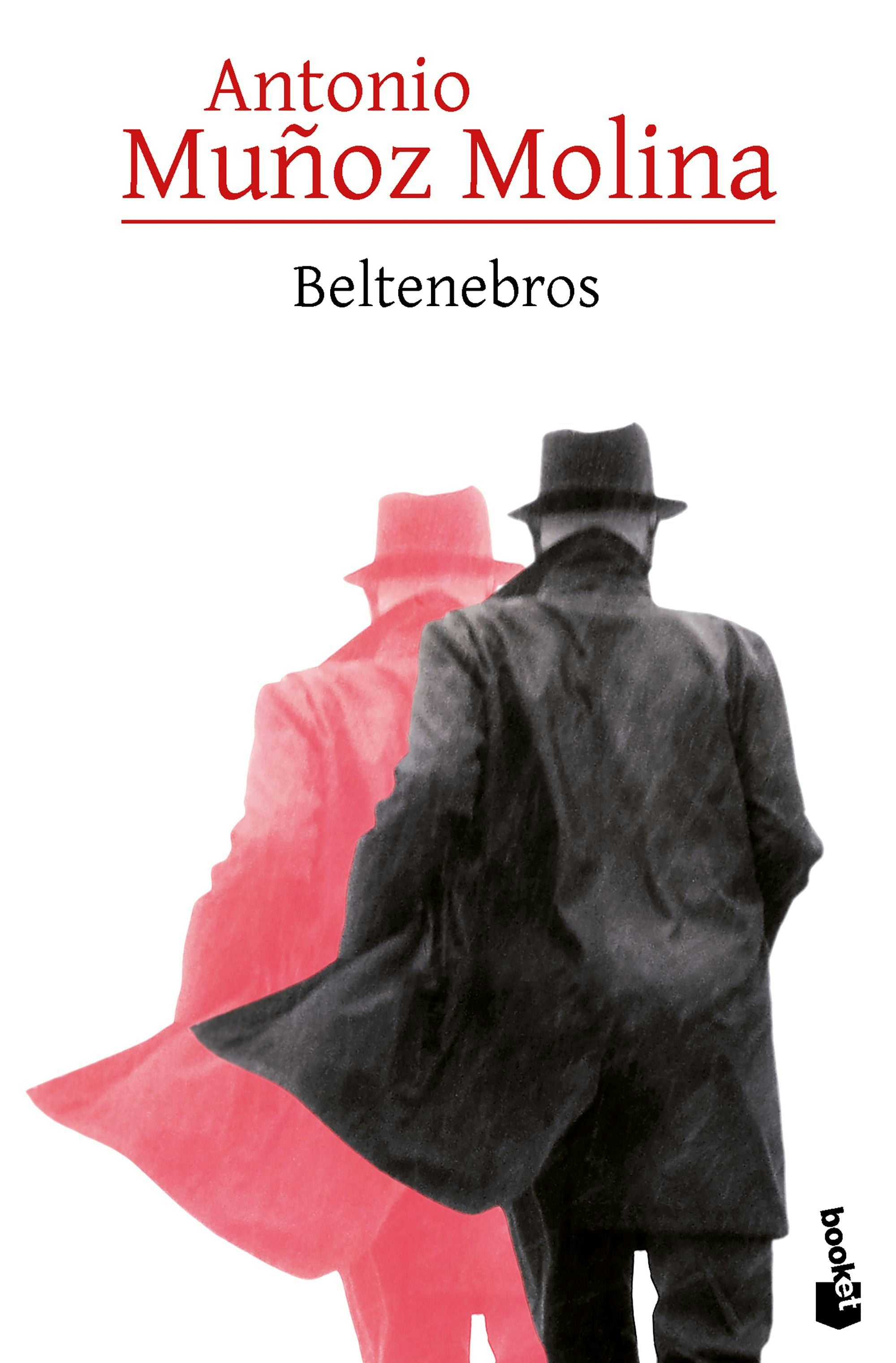 Book cover image for Beltenebros (Novela negra / Noir) ISBN: 9786073923217