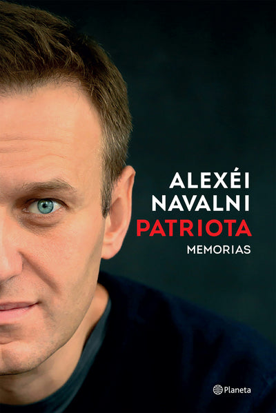 Cover image for Patriota: Memorias / Patriot: A Memoir, isbn: 9786073923613