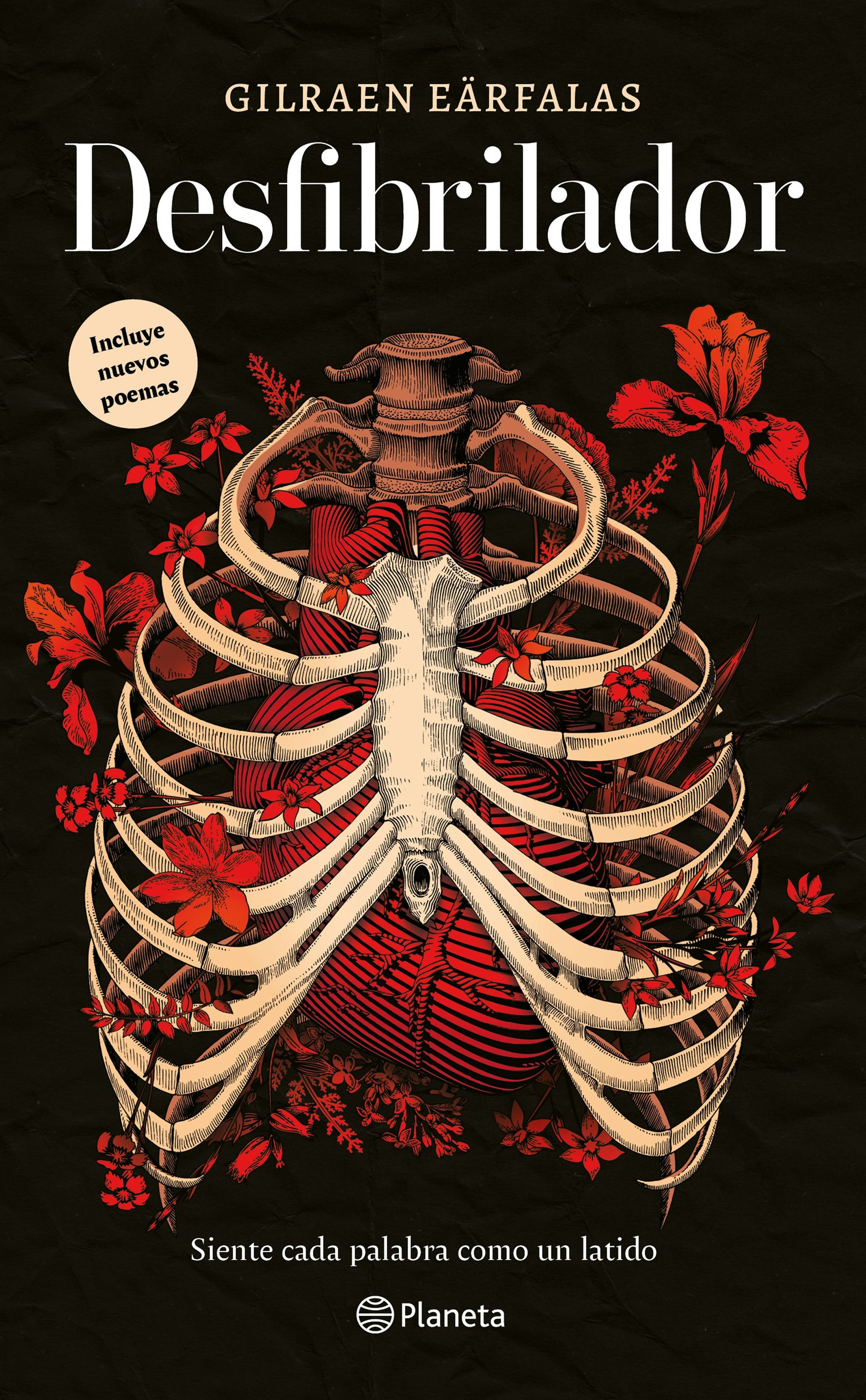 Desfibrilador (Poesía) / Defibrillator (Poems)