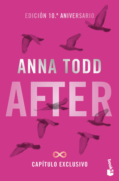 Cover image for After 1: Edición 10 aniversario / 10th Anniversary Edition, isbn: 9786073924993