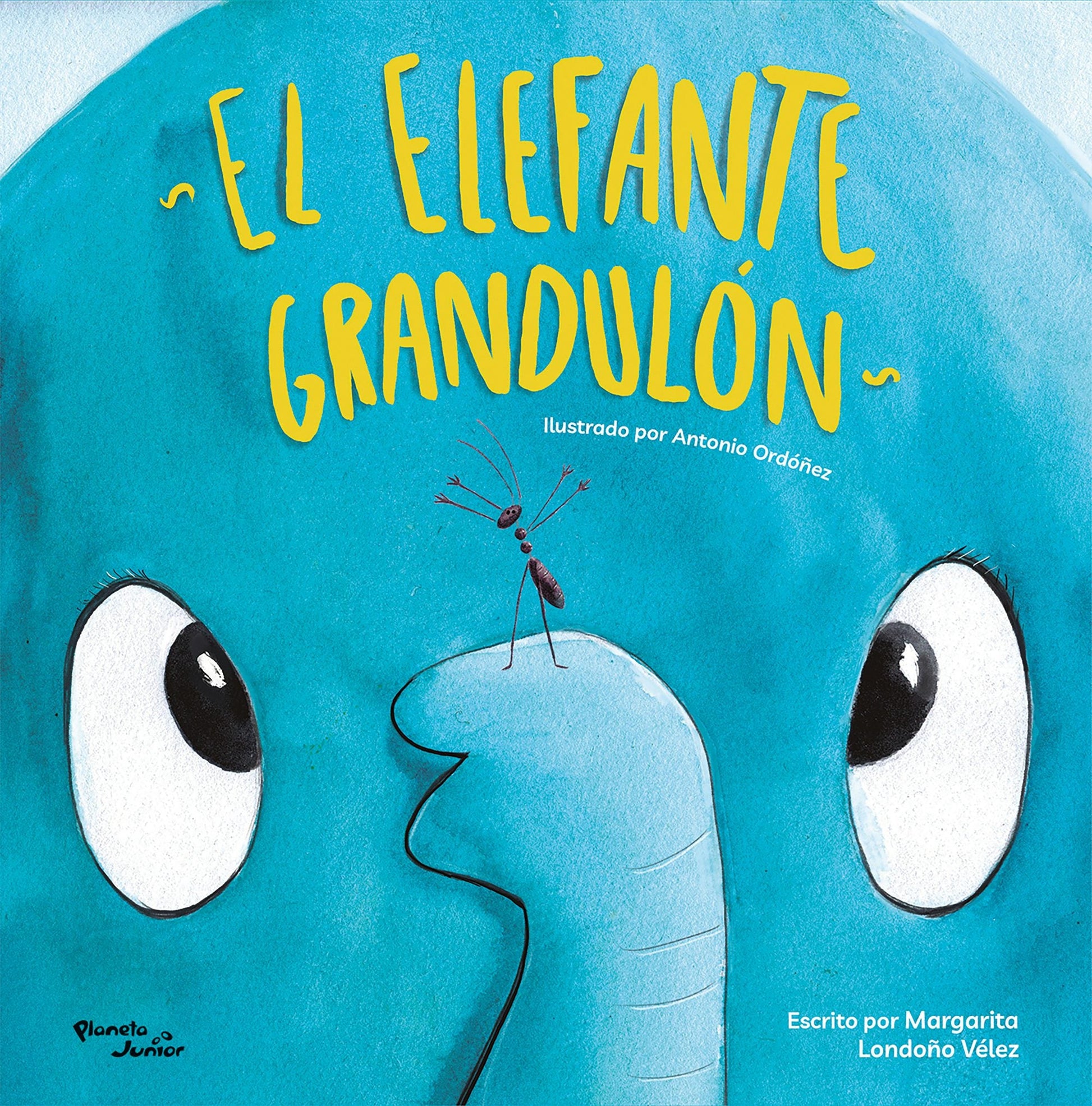 El elefante grandulón / The Big Elephant