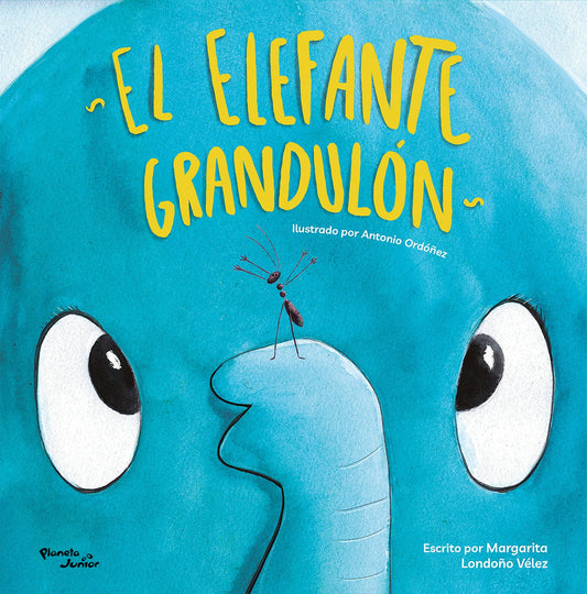 El elefante grandulón / The Big Elephant