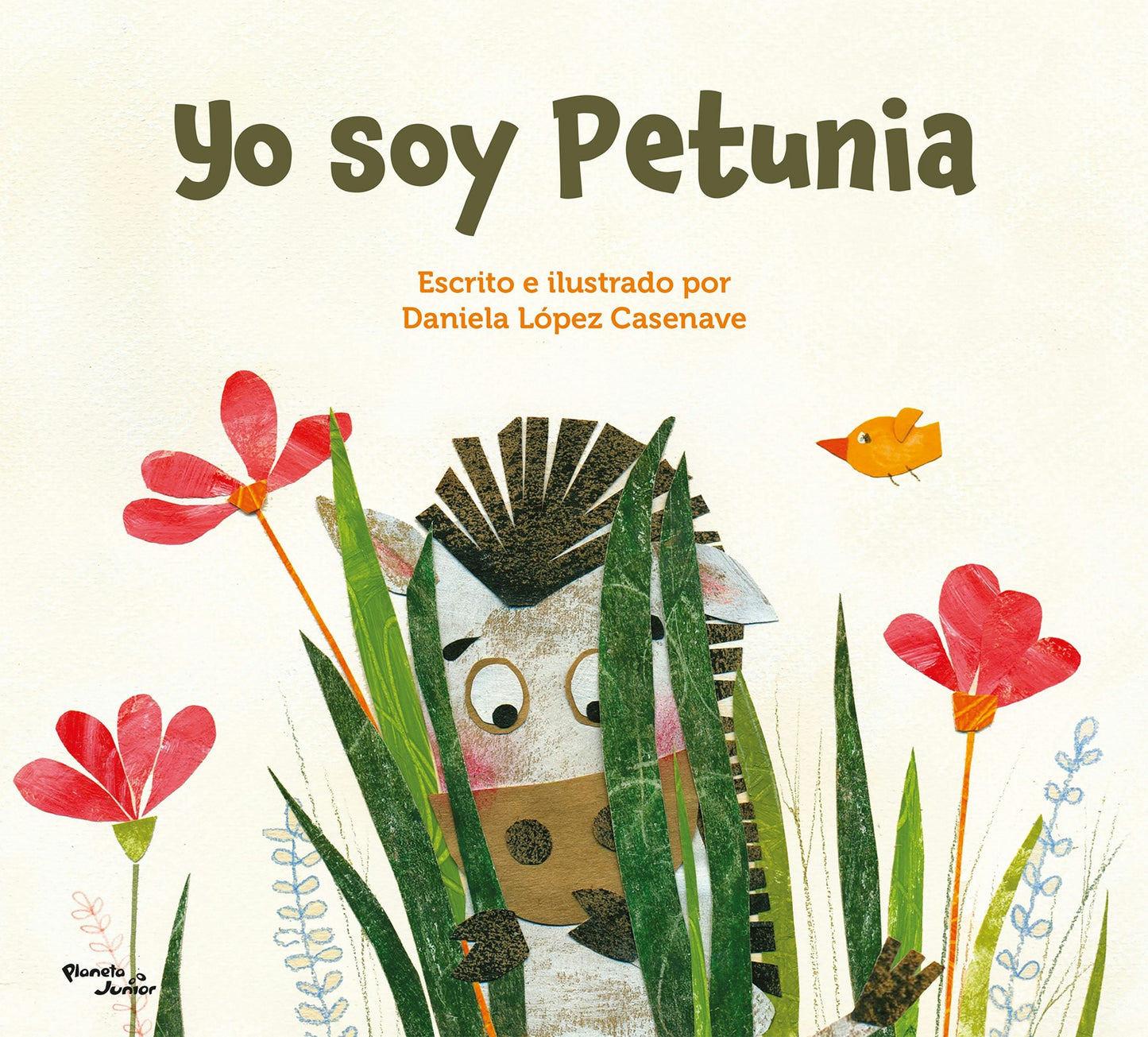 Book cover image for Yo soy Petunia / I Am Petunia ISBN: 9786073925372