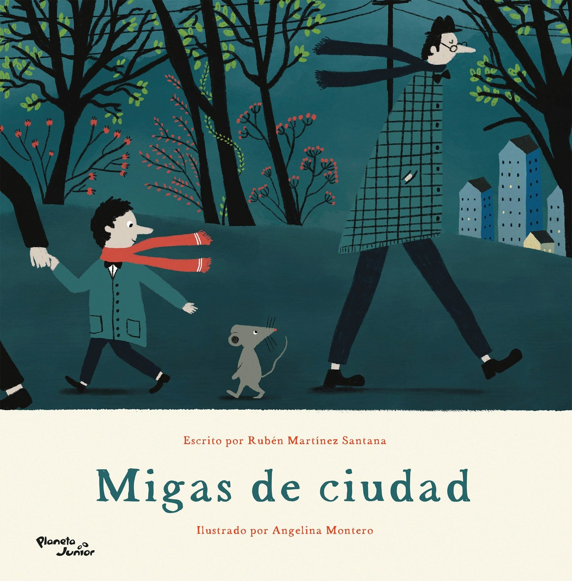 Migas de ciudad / City Crumbs
